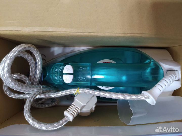 Утюг elco EL-112 новый