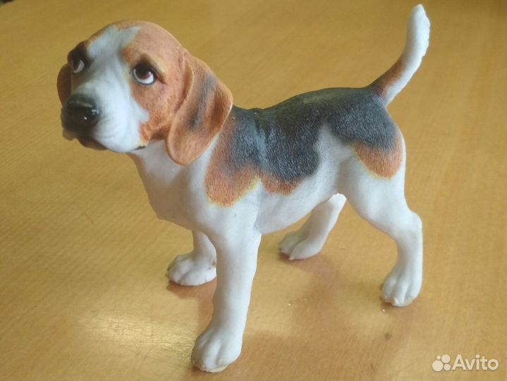 Статуэтка собака Бигль