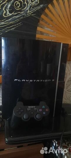 Sony playstation 3 прошитая