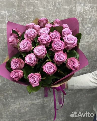 25 роз. Доставка цветов Вологда