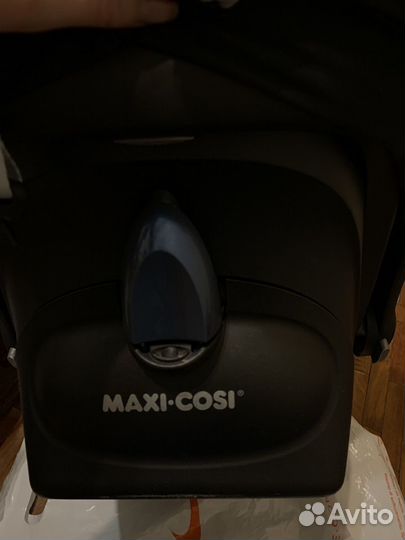 Автолюлька maxi cosi 0-13 кг