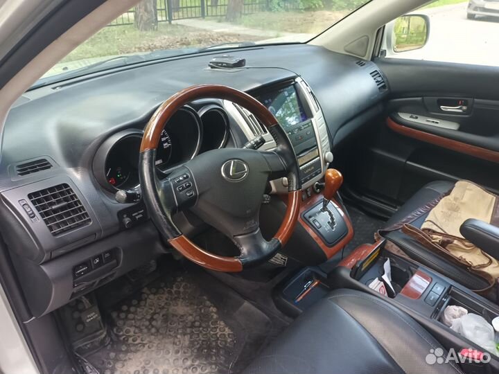 Lexus RX 3.5 AT, 2007, 248 000 км