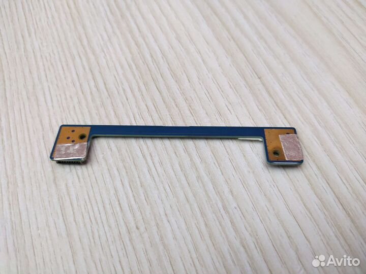 Микрофон на плате Lenovo E330 55.4UH04.001G