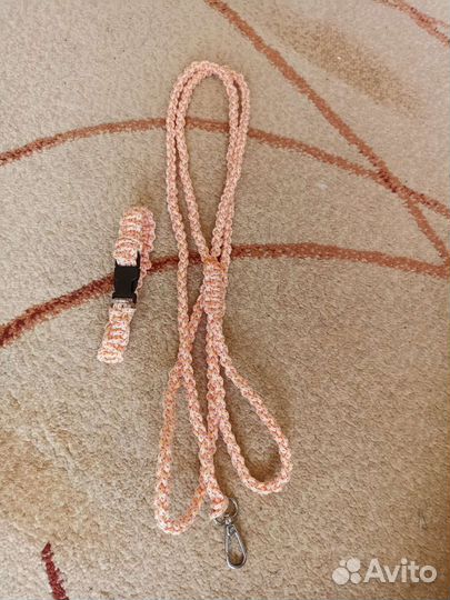 Ошейники для собак ручной работы