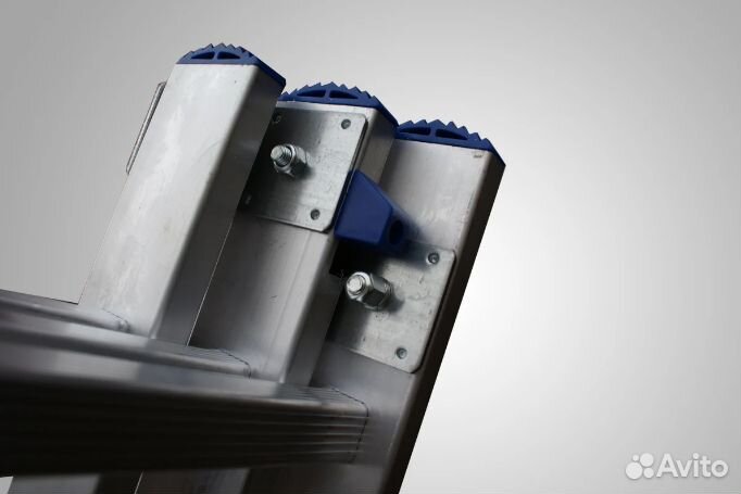 Лестница 3*9 универсальная алюминиевая