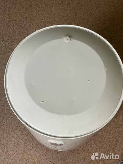 Водонагреватель бу