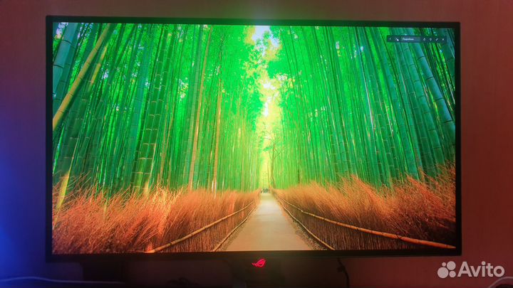 Asus rog Swift PG27aqdm