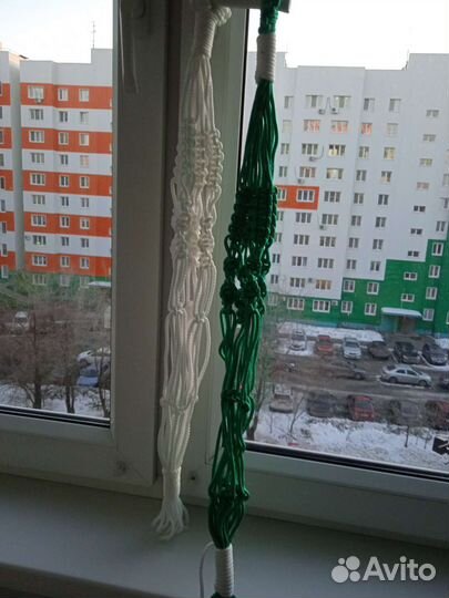 Подвеска для кашпо