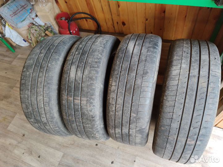 Michelin Latitude Sport 225/60 R18
