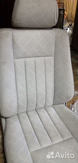 Салон в сборе mercedes e-class W124