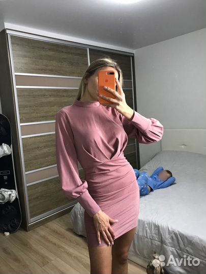 Платье вечернее