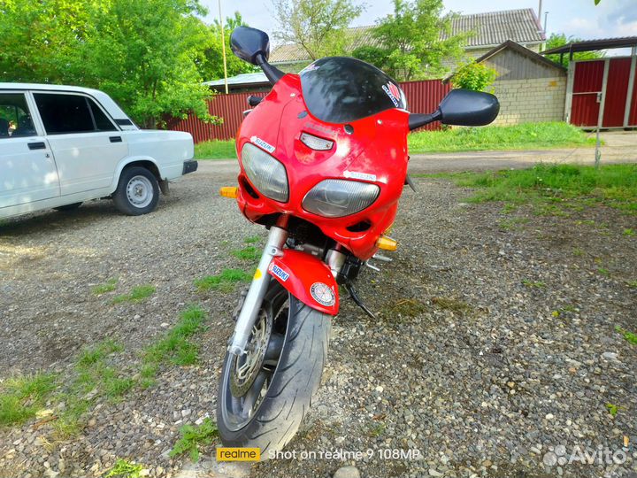 Сузуки SV 400