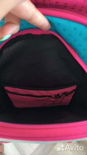 Рюкзак школьный ортопедический для девочки