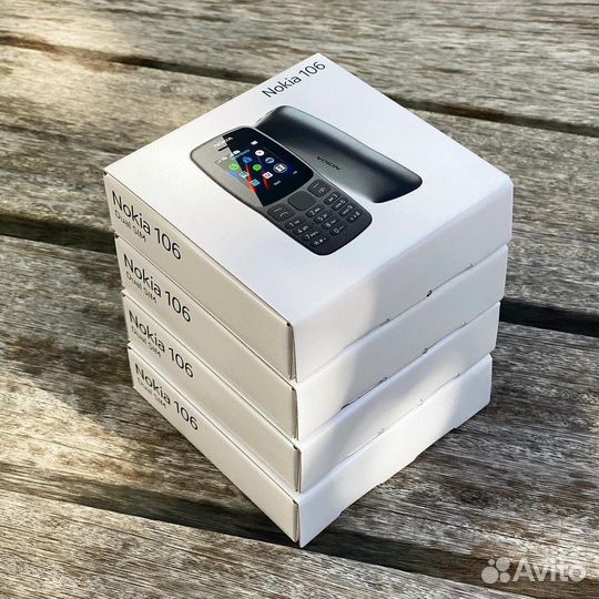Nokia 106