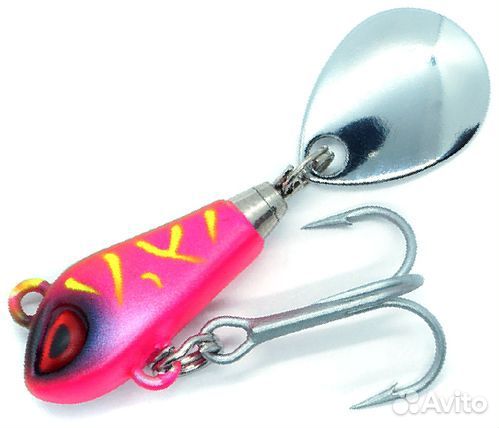 Тейл спиннер Kosadaka 5 грамм