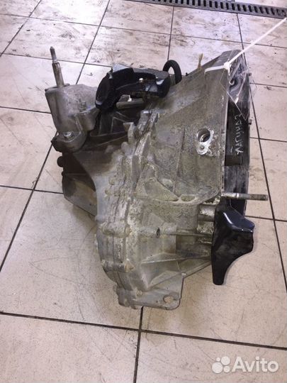 Коробка передач МКПП Renault Laguna 3 K9K