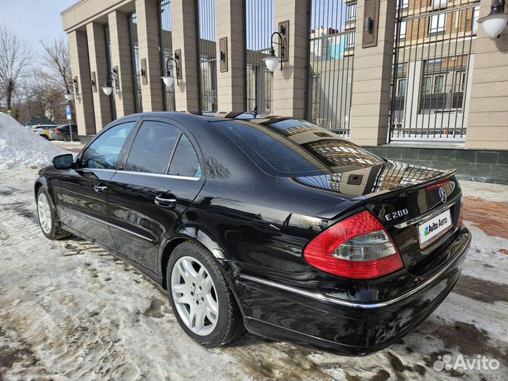 Mercedes-Benz E-класс 3.0 AT, 2007, 285 000 км