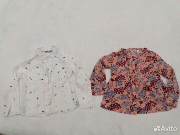 Пакет одежды для девочки 98-104