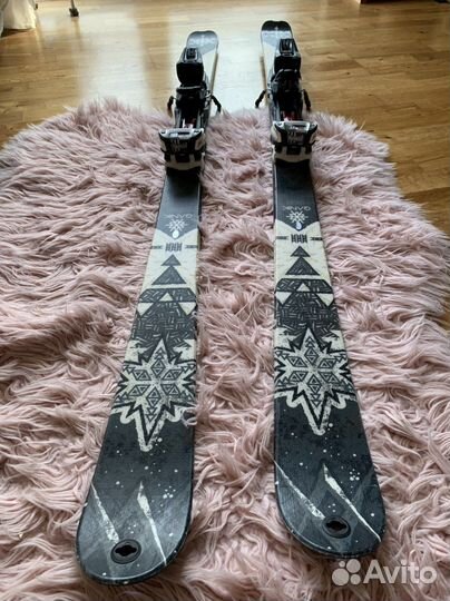 Горные лыжи Volkl qanik