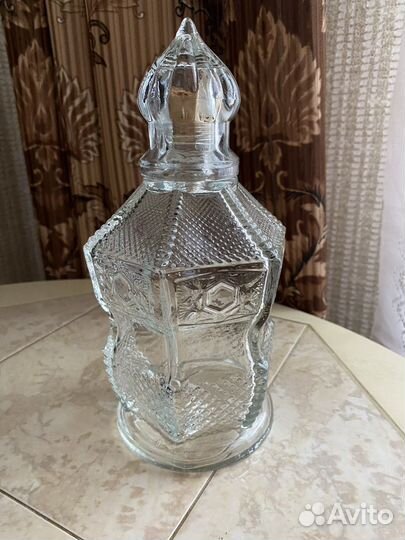 Бутыль из под вина