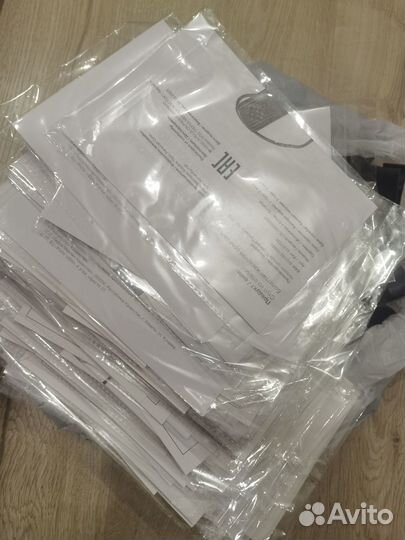 Транспортировочные пластиковые крепления