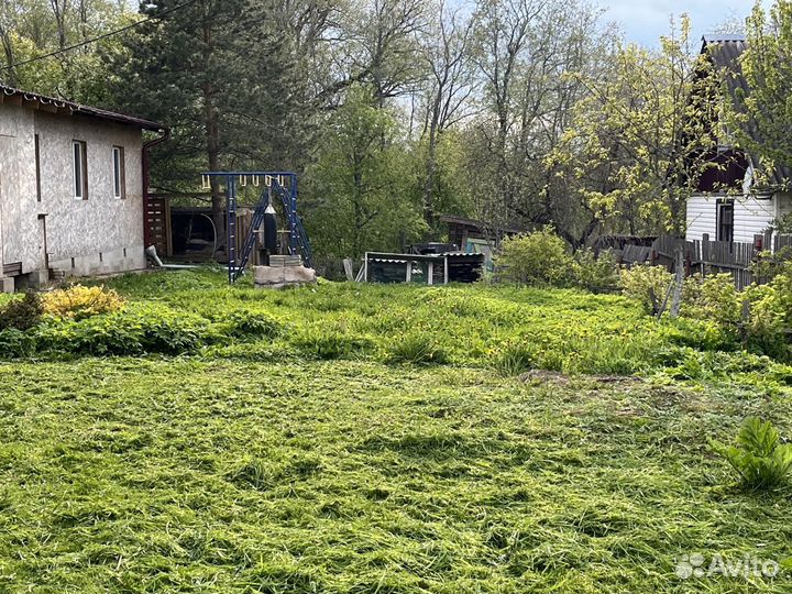 Покос травы любой сложности