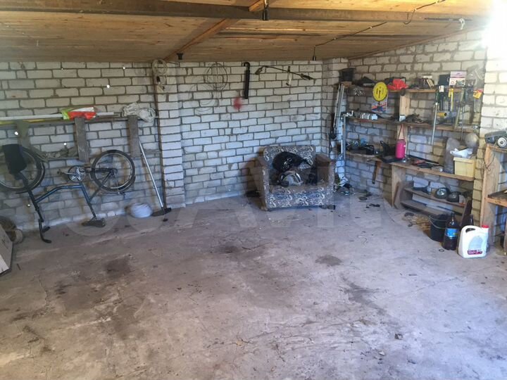 Гараж, 30 м²