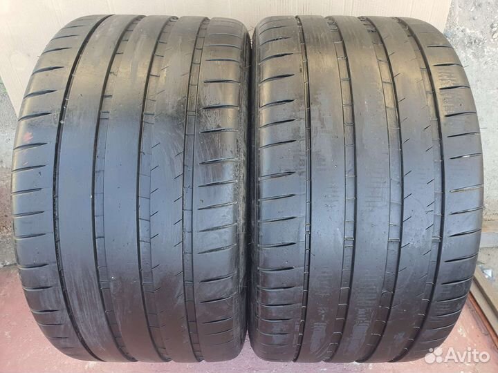 Michelin Pilot Sport 4 S 315/30 R21