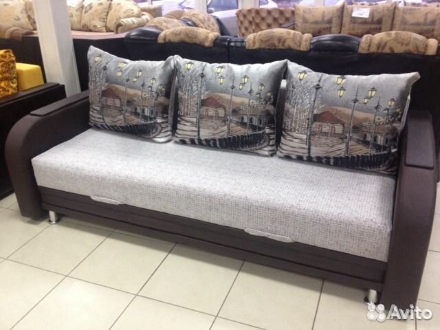 Диван Евро книжка