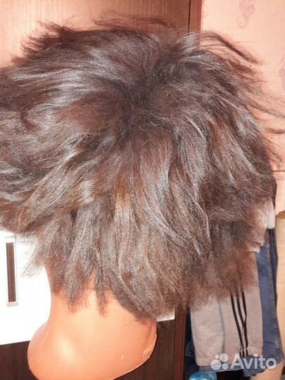 Папаха натуральная