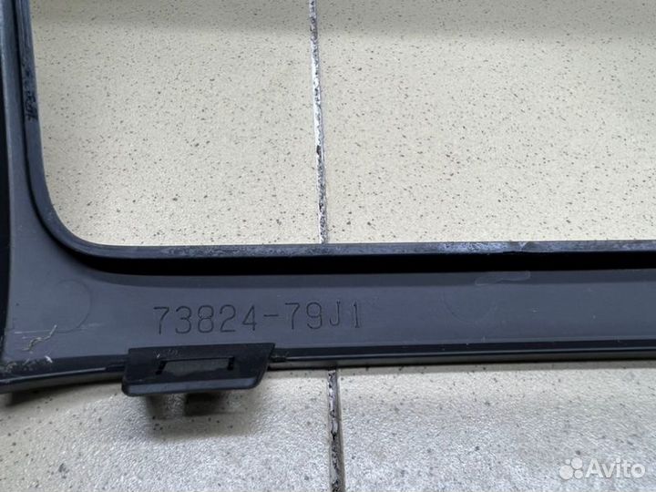 Блок управления климатической установкой Suzuki