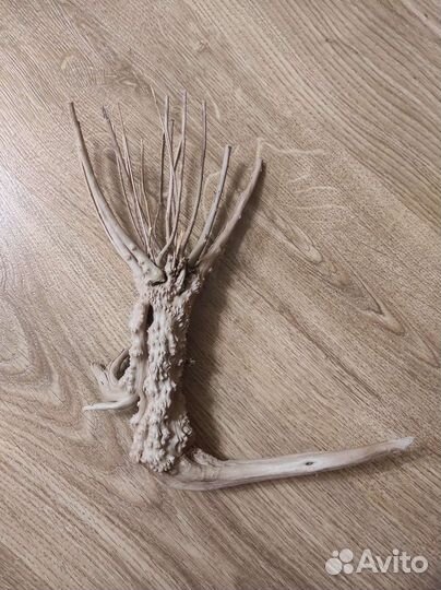 Коряга для аквариума