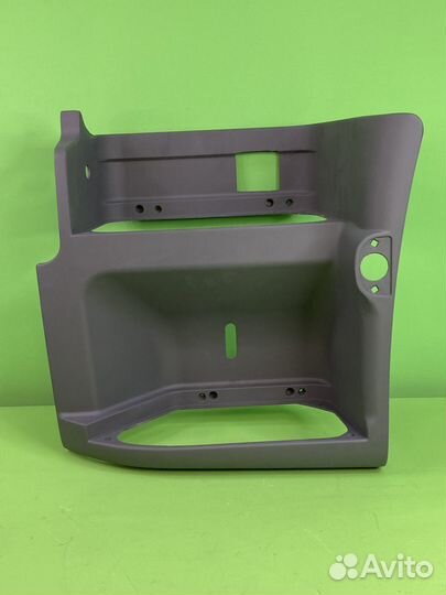 Подножка левая нижняя \RVI Premium SP40070071