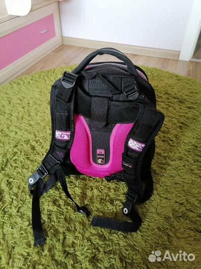 Школьный рюкзак