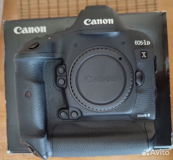 Canon EOS 1D X Mark II Body