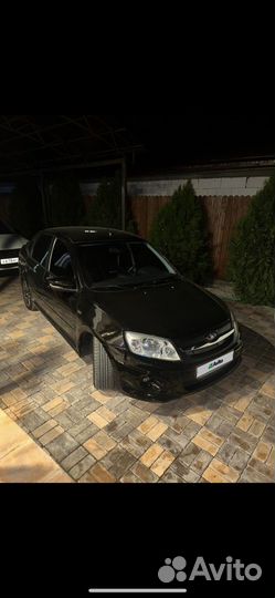 LADA Granta, 2017