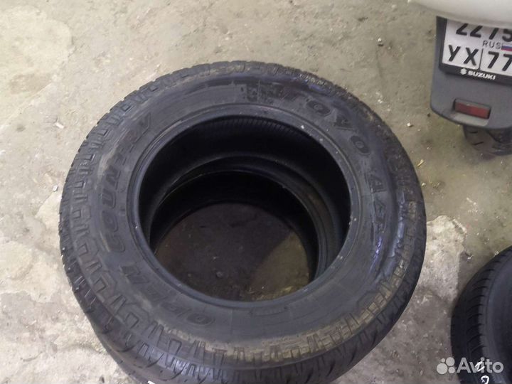 Toyo Open Country A19 265/65 R17