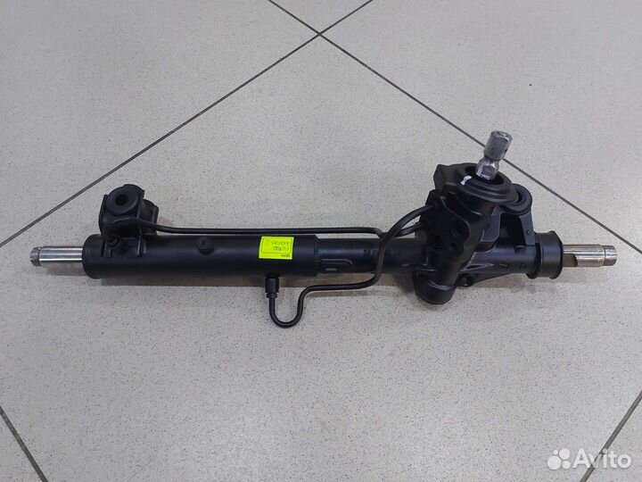 Рейка рулевая Ford Focus 1 / ремонт рейки