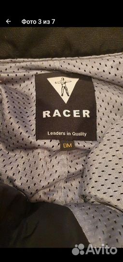 Мото штаны женские