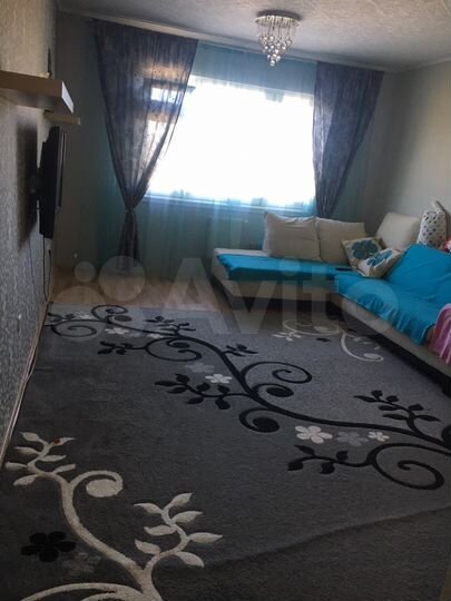 2-к. квартира, 75 м², 2/6 эт.