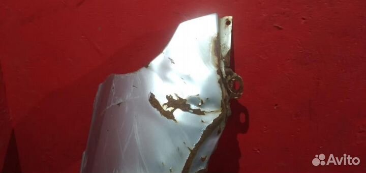 Шевроле Нива крыло переднее правое 2123 мятое