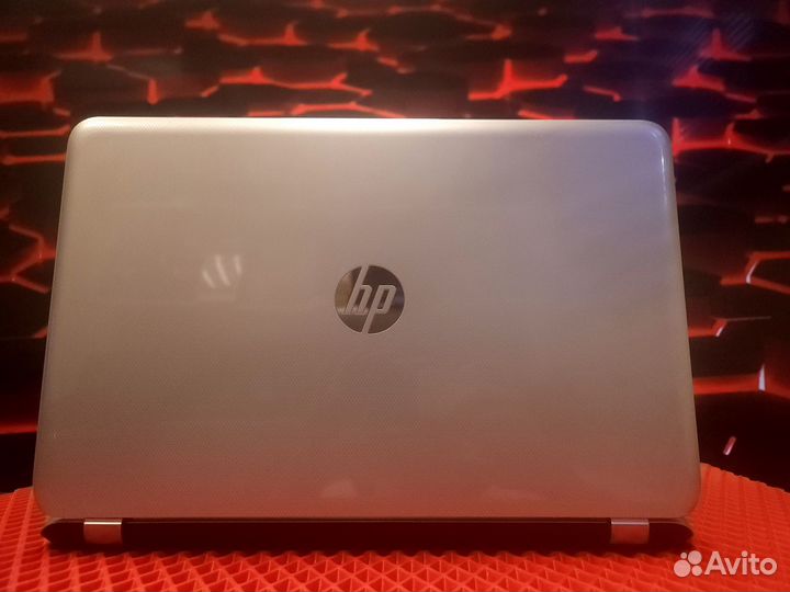 Ноутбук hp intel core i5