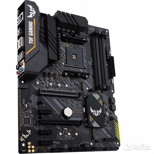 Материнская плата Asus TUF gaming B450-plus 355293