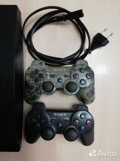 Игровая приставка sony playstation 3