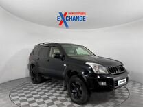 Toyota Land Cruiser Prado 4.0 AT, 2006, 413 831 км, с пробегом, цена 1 300 000 руб.