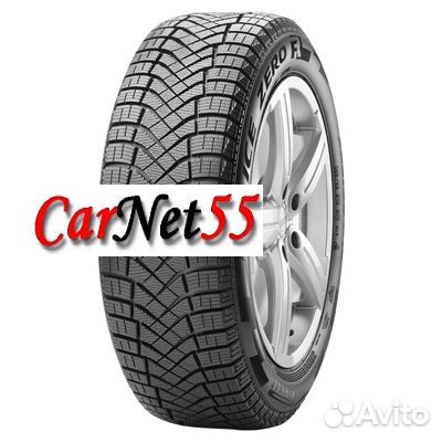 Pirelli Ice Zero FR 225/55 R17