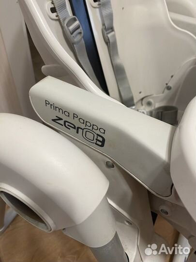 Стул для кормления peg perego