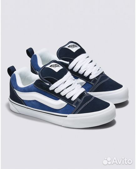 Vans KNU skool shoe