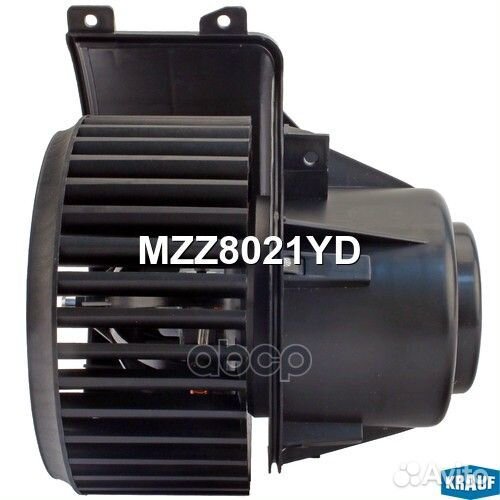 Вентилятор радиатора отопителя MZZ8021YD Krauf