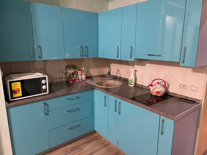 Квартира-студия, 29,9 м², 1/3 эт.